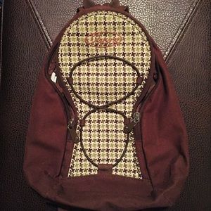 🌟AVAILABLE JAN 2022🌟Dakine mini backpack crochet detailing